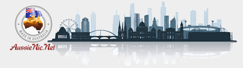 Made in Australia - At Home in Cremorne Logo